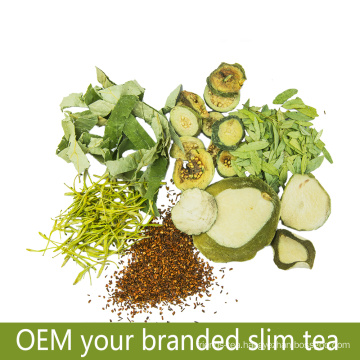 Chinese Herbal Slimming Tea